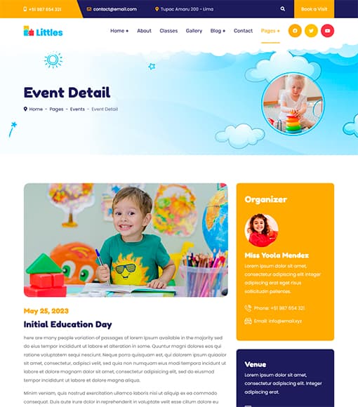 Event Details