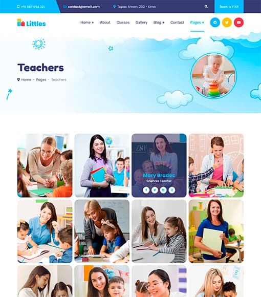 Teachers
